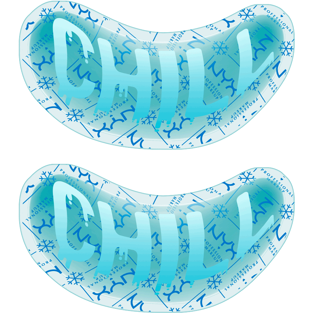 Bild: NYX Professional Make-up Face Freezie kühlende Augenmasken