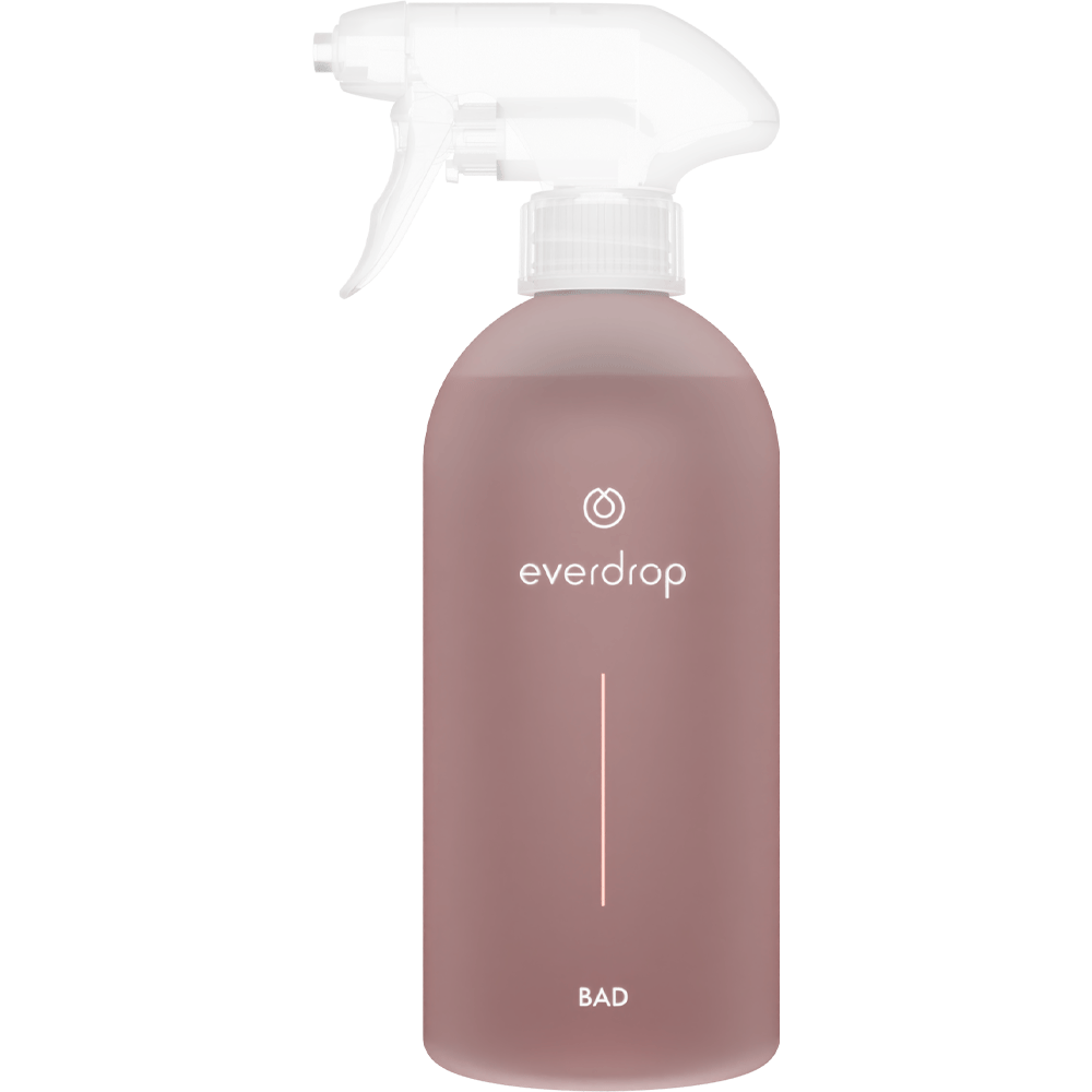 Bild: Everdrop Badreiniger Power Pulver Starter Set