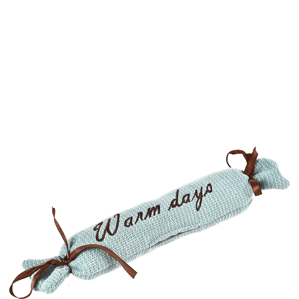 Bild: ZooRoyal Katzenspielzeug Bonbon mit Katzenminze petrol