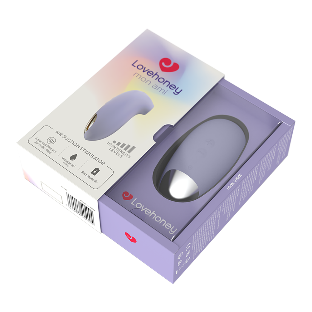 Bild: Lovehoney Mon Ami Air Suction Stimulator