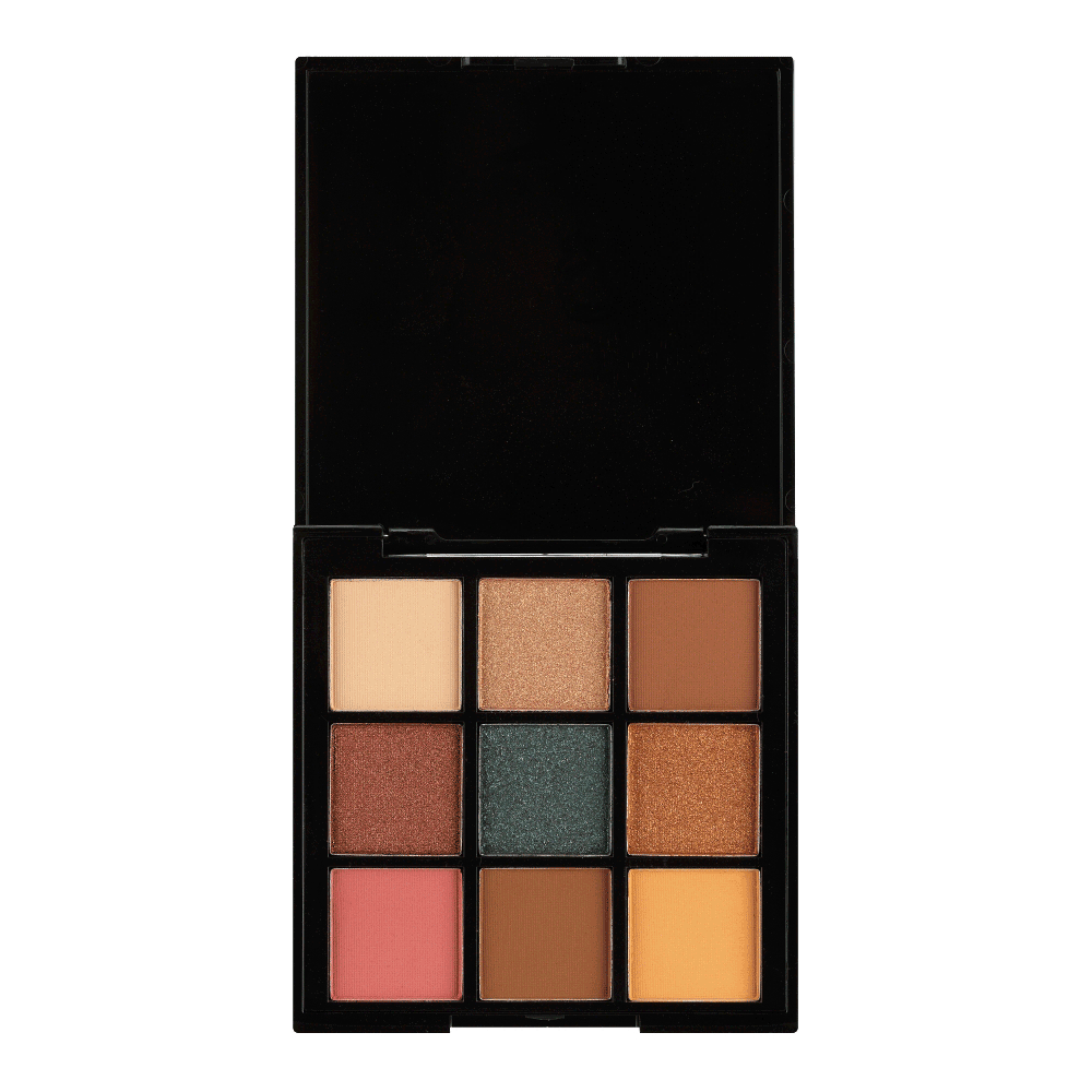 Bild: LOOK BY BIPA Eyeshadow Palette 020