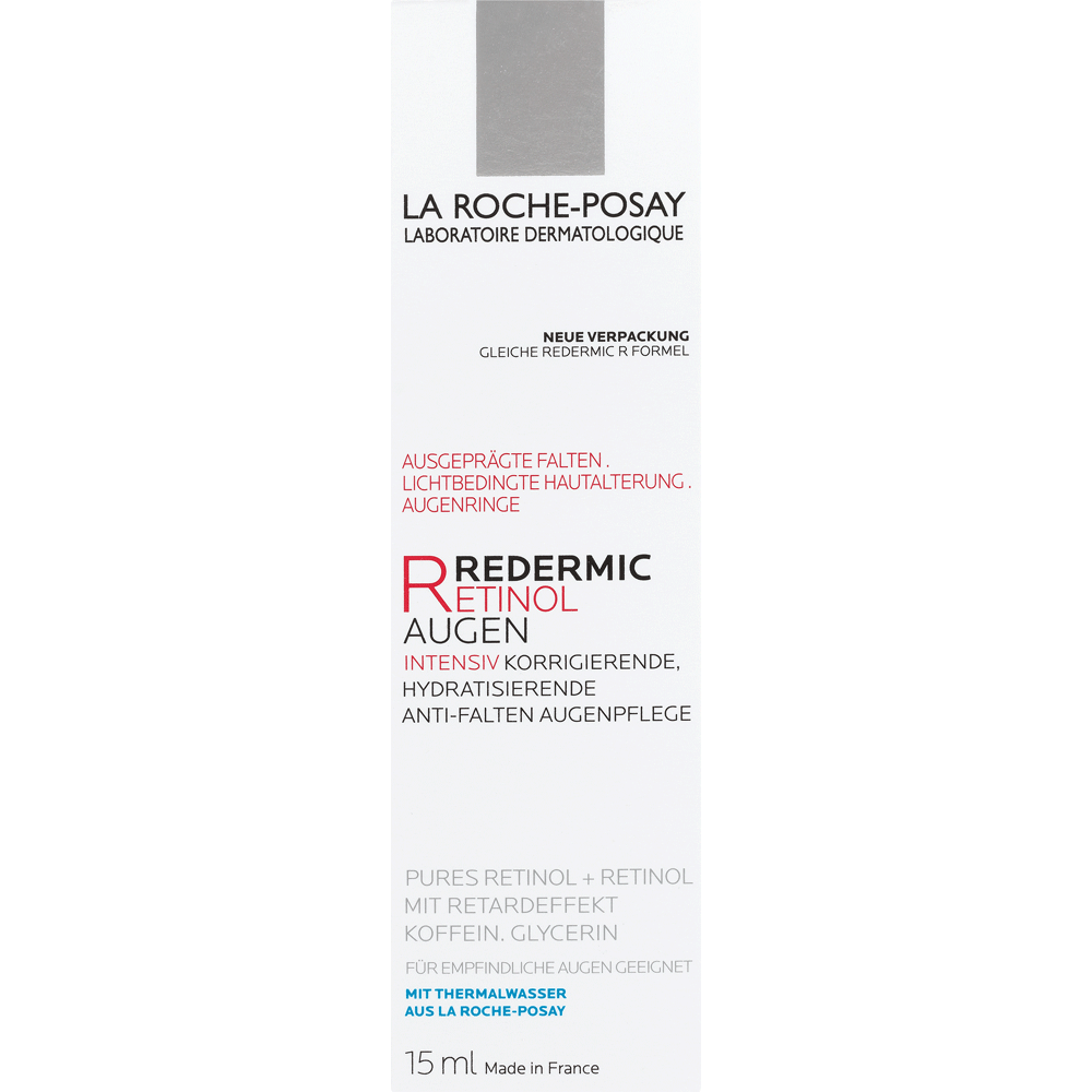 Bild: La Roche-Posay Redermic Retinol Augencreme