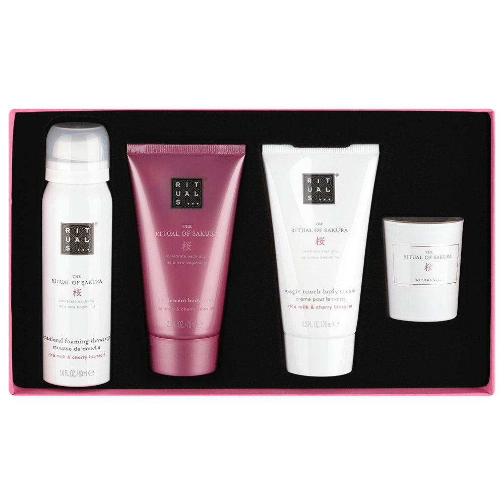 Bild: Rituals Geschenkset The Ritual Of Sakura