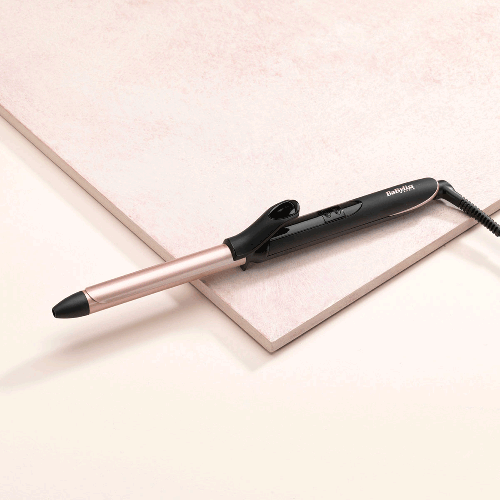 Bild: Babyliss Lockenstab Curling Tong 19Mm