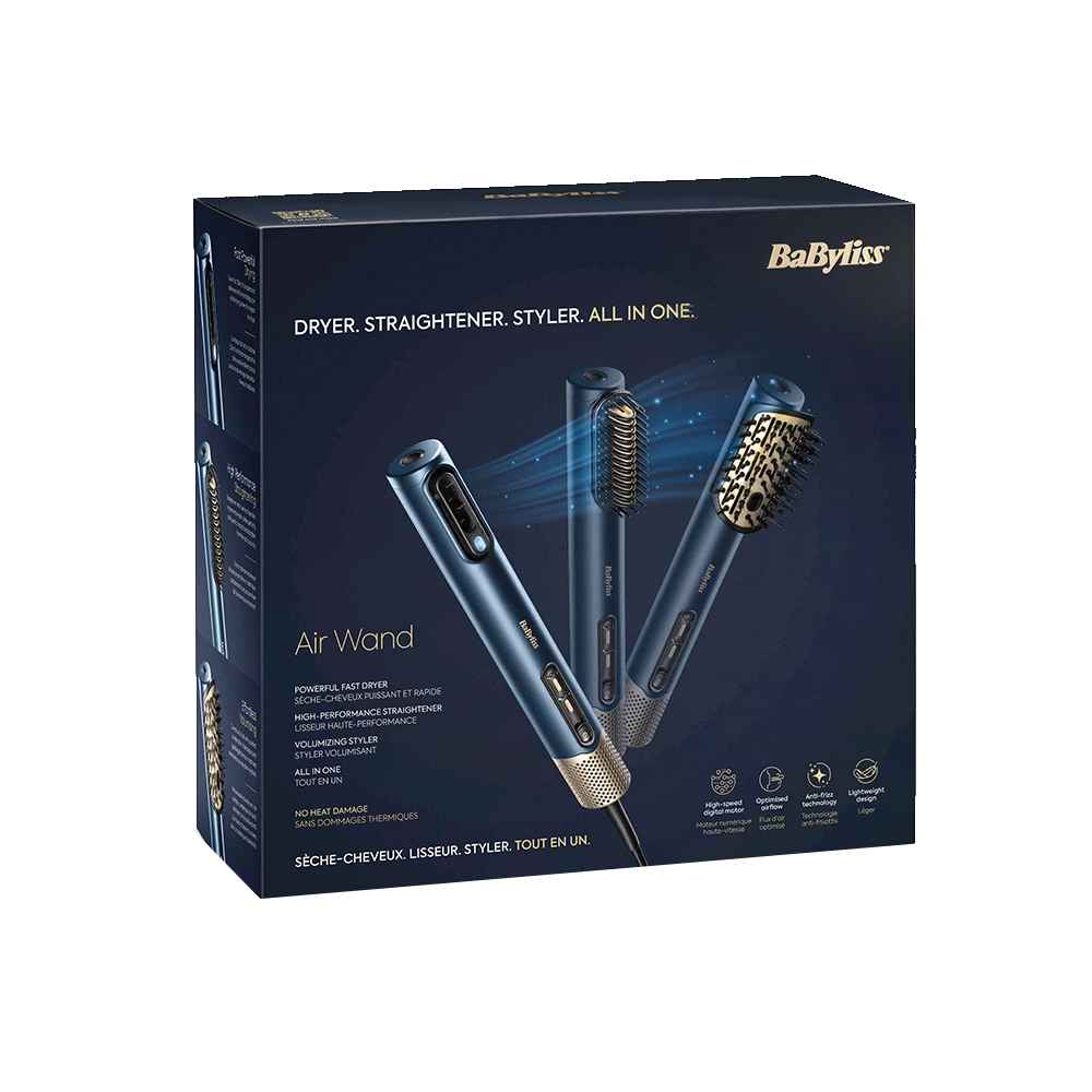 Bild: Babyliss Air Wand