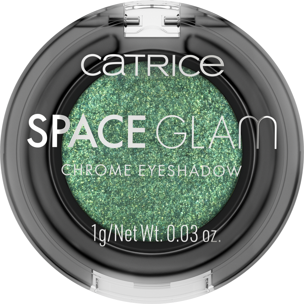 Bild: Catrice Space Glam Chrome Eyeshadow 060