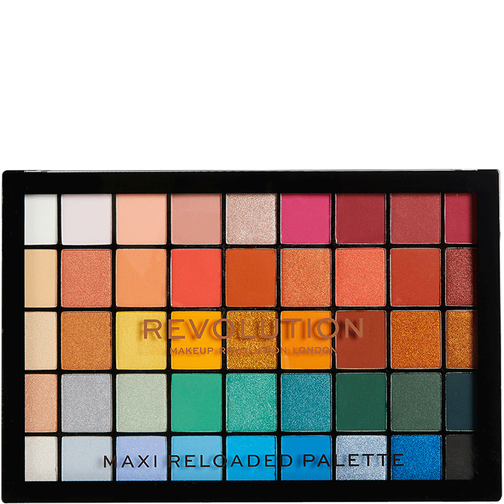 Bild: REVOLUTION Maxi Reloaded Palette