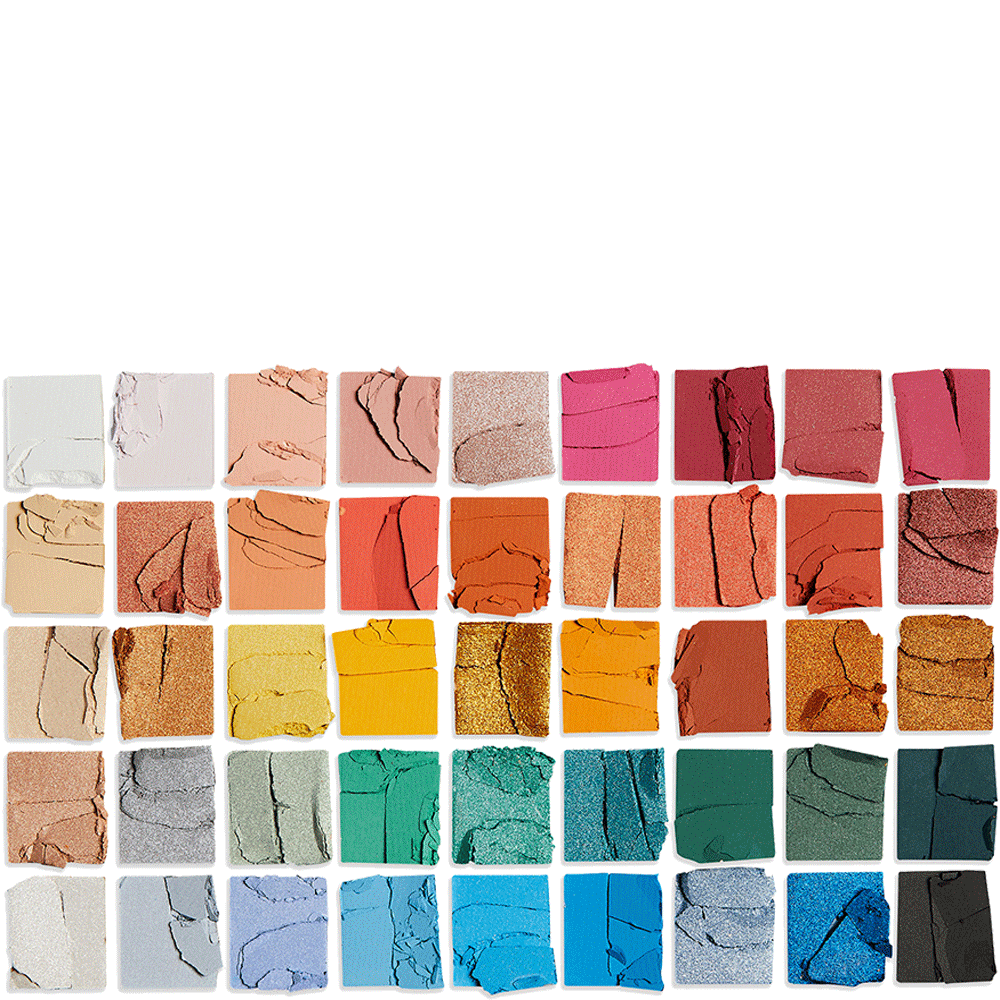 Bild: REVOLUTION Maxi Reloaded Palette