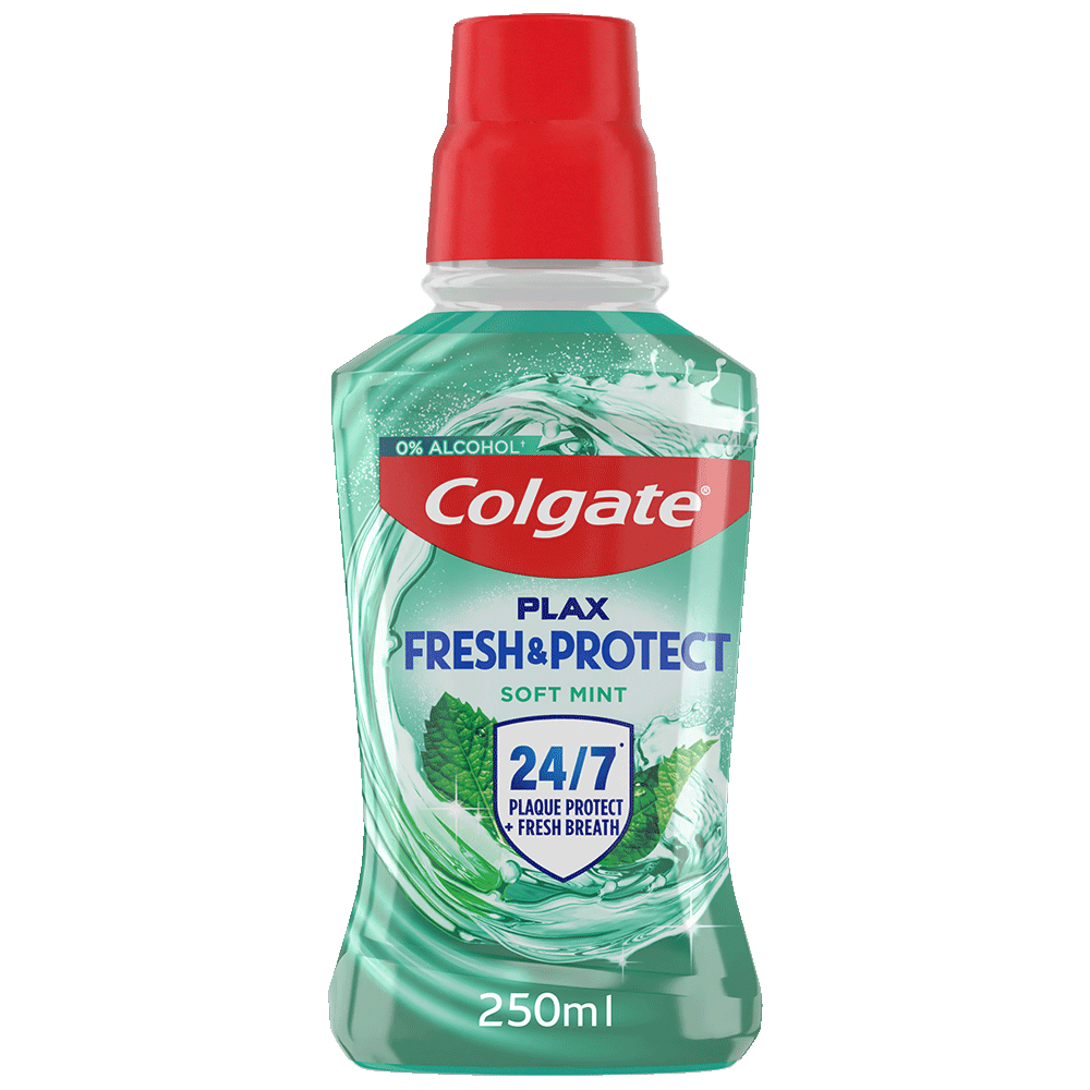 Bild: Colgate Mundspülung Plax Soft Mint