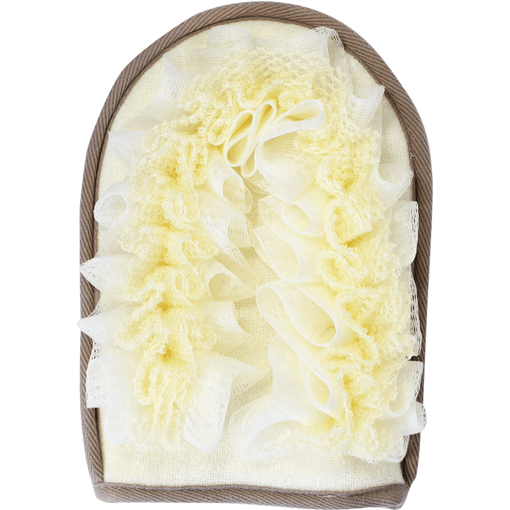 Bild: PARSA Beauty Duo Pflege- & Massagehandschuh 