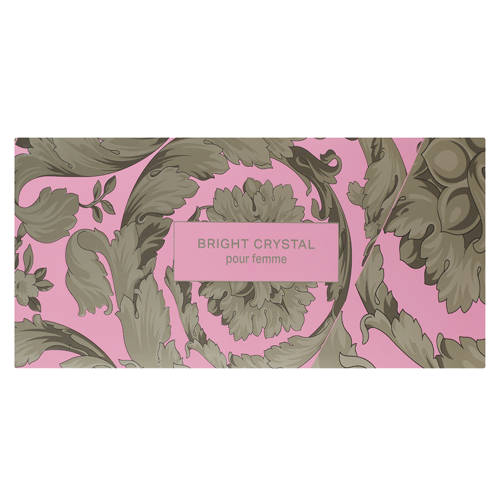 Bild: Versace Bright Crystal Geschenkset 