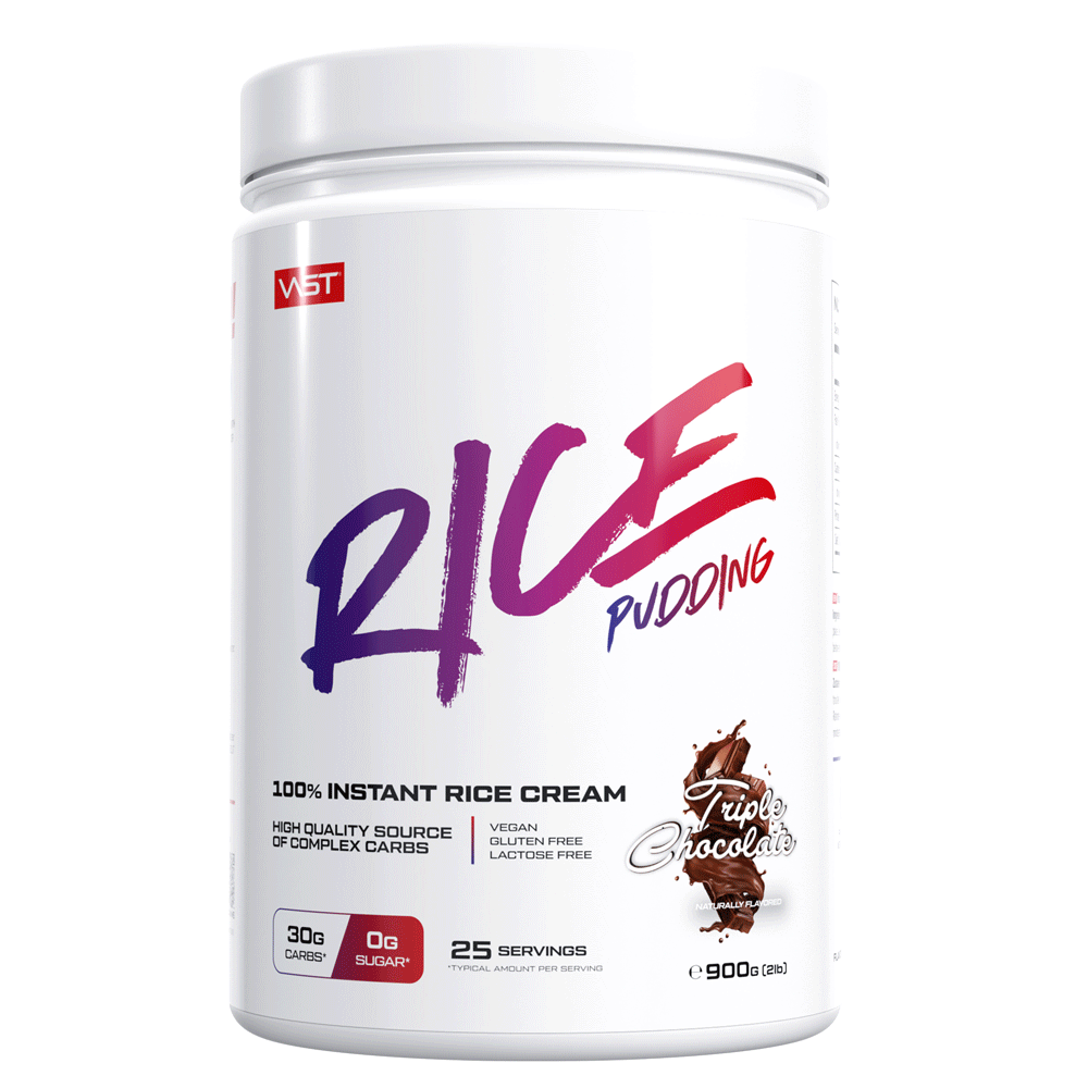 Bild: Vast Rice Pudding Triple Chocolate 