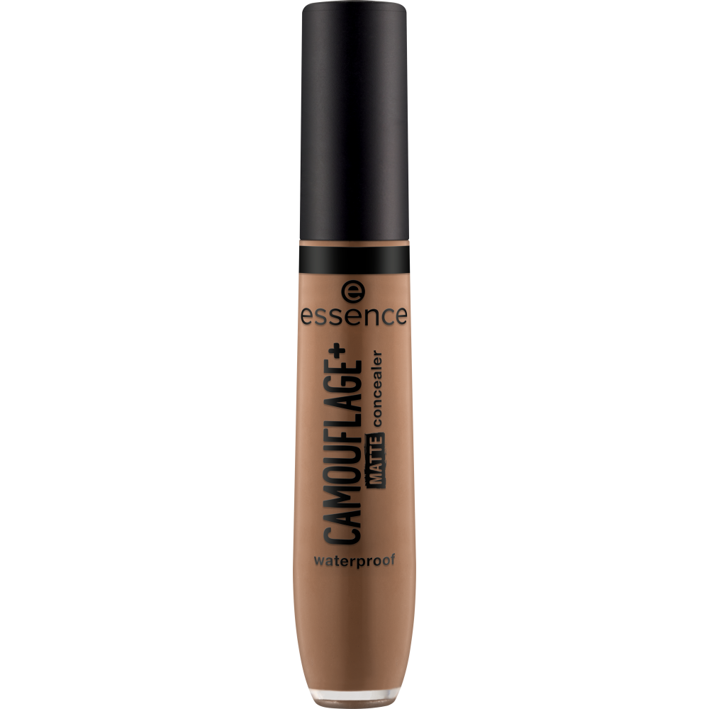 Bild: essence CAMOUFLAGE+ MATTE concealer 210