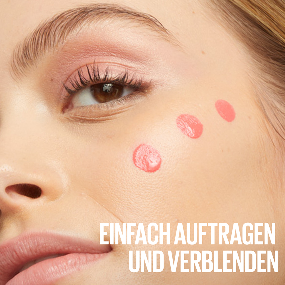 Bild: MAYBELLINE Sunkisser Hazy Matte Blush pink ripple pink ripple