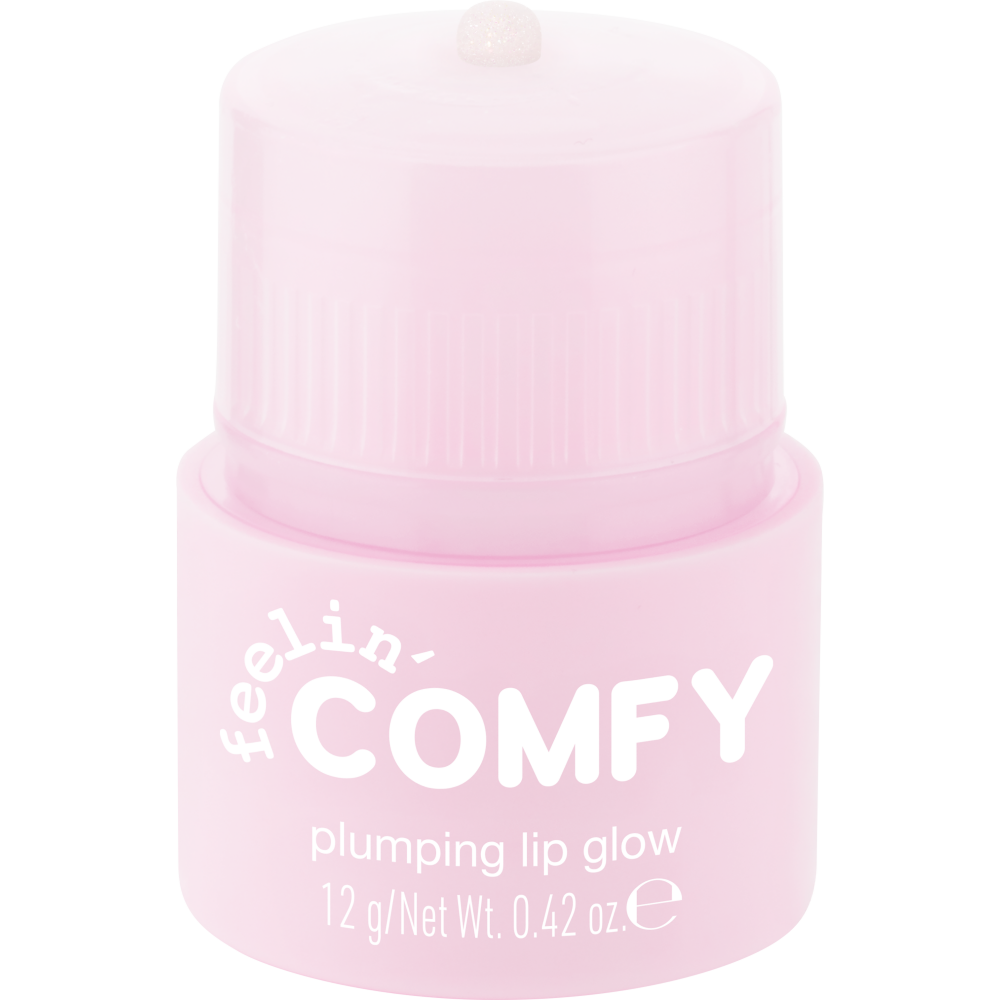 Bild: essence feelin" comfy plumping lip glow 