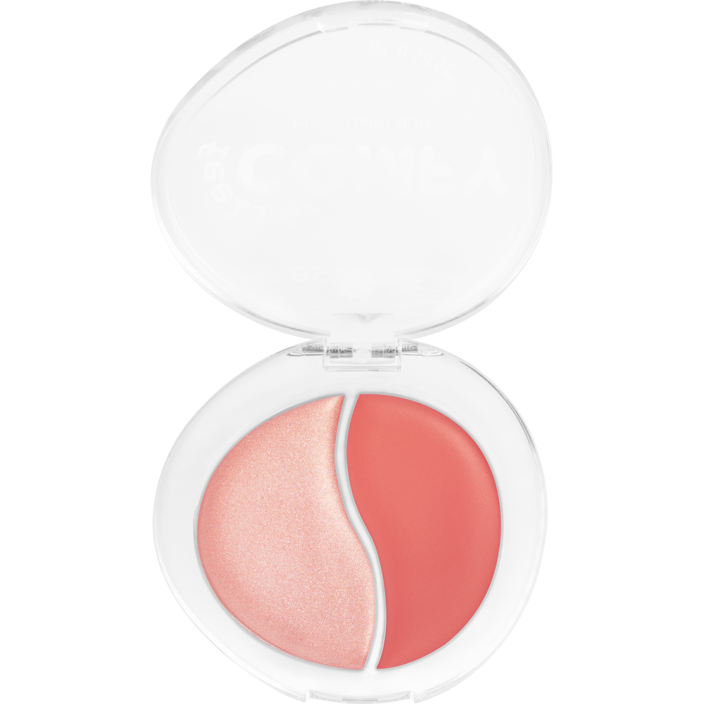 Bild: essence feelin" comfy blush balm duo