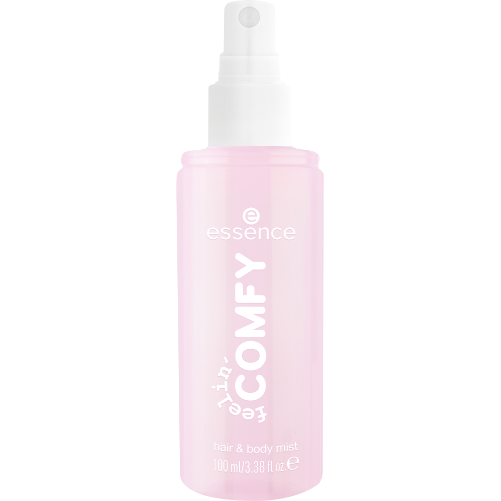 Bild: essence feelin" comfy hair & body mist 