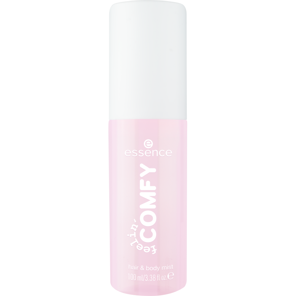 Bild: essence feelin" comfy hair & body mist 