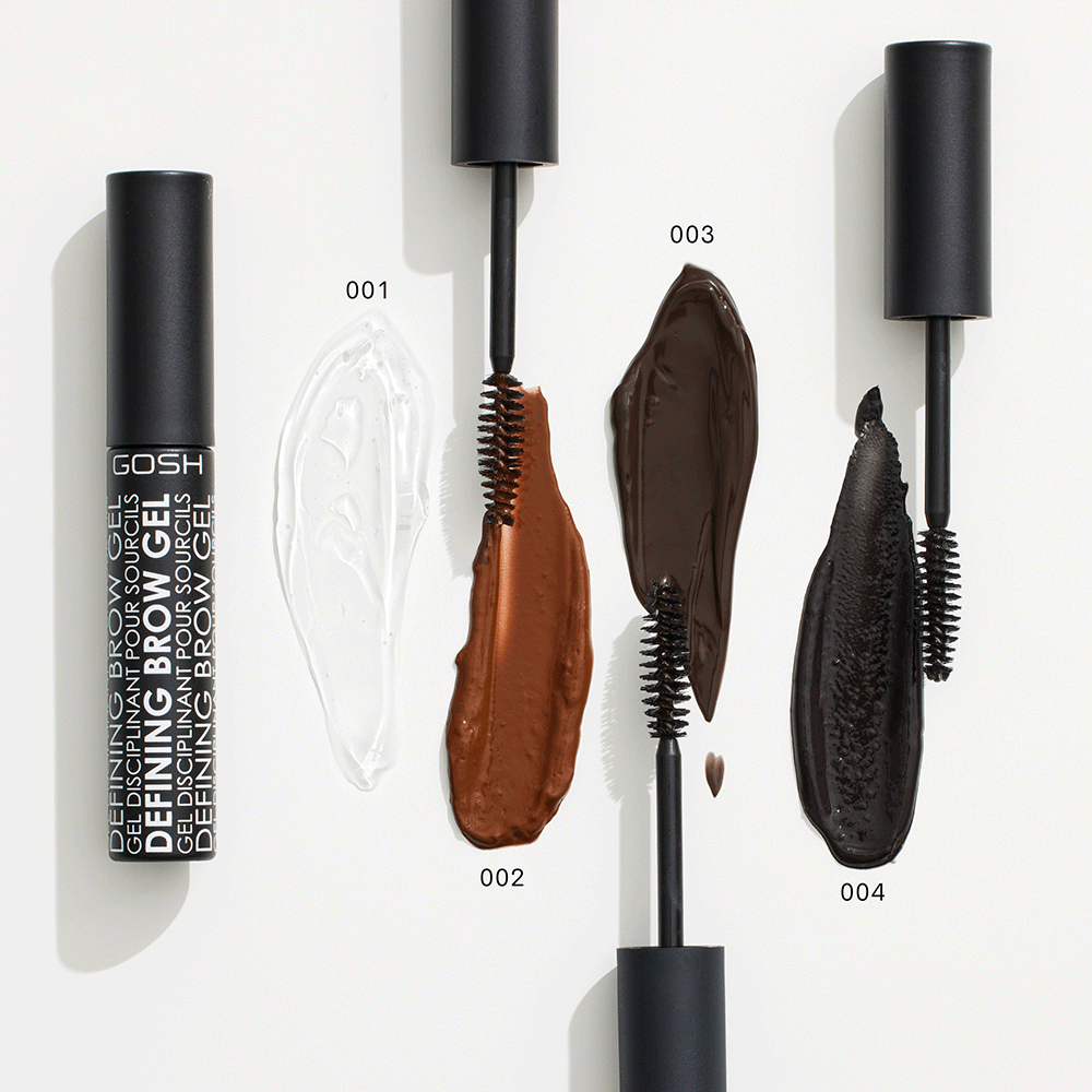 Bild: GOSH Defining Brow Gel transparent 