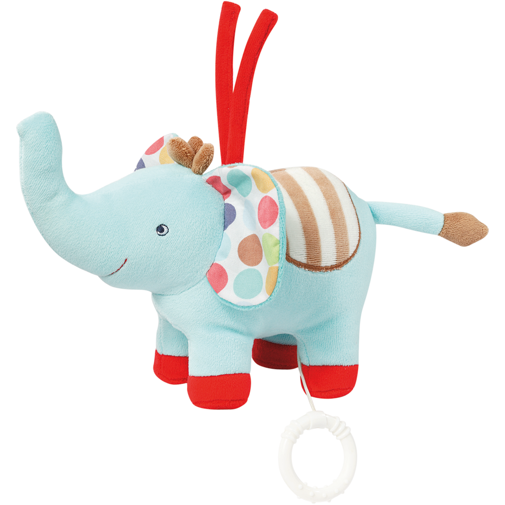 Bild: Fehn Spieluhr Elefant
