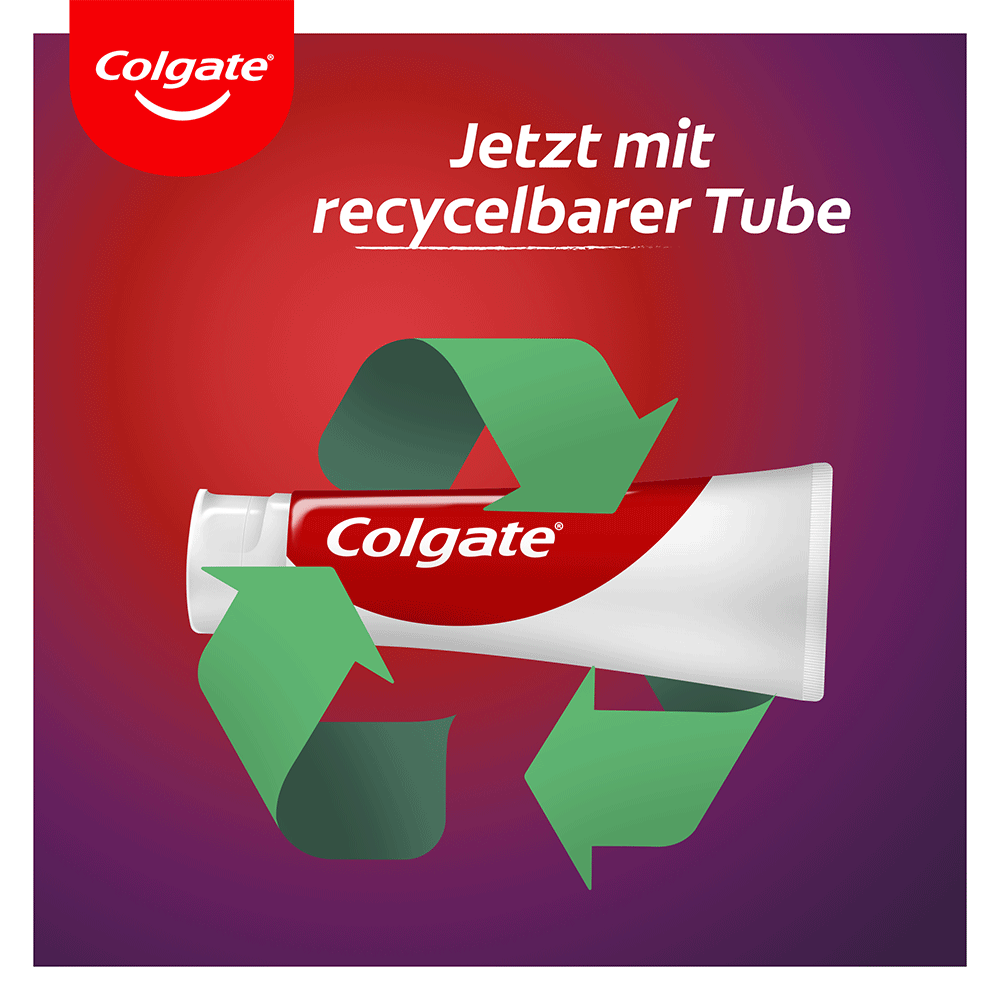 Bild: Colgate Zahncreme Max Fresh Cool