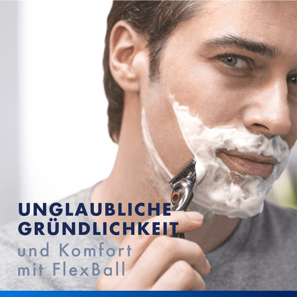 Bild: Gillette Fusion5 Proglide Power Rasierer mit Ersatzklingen Für Männer 