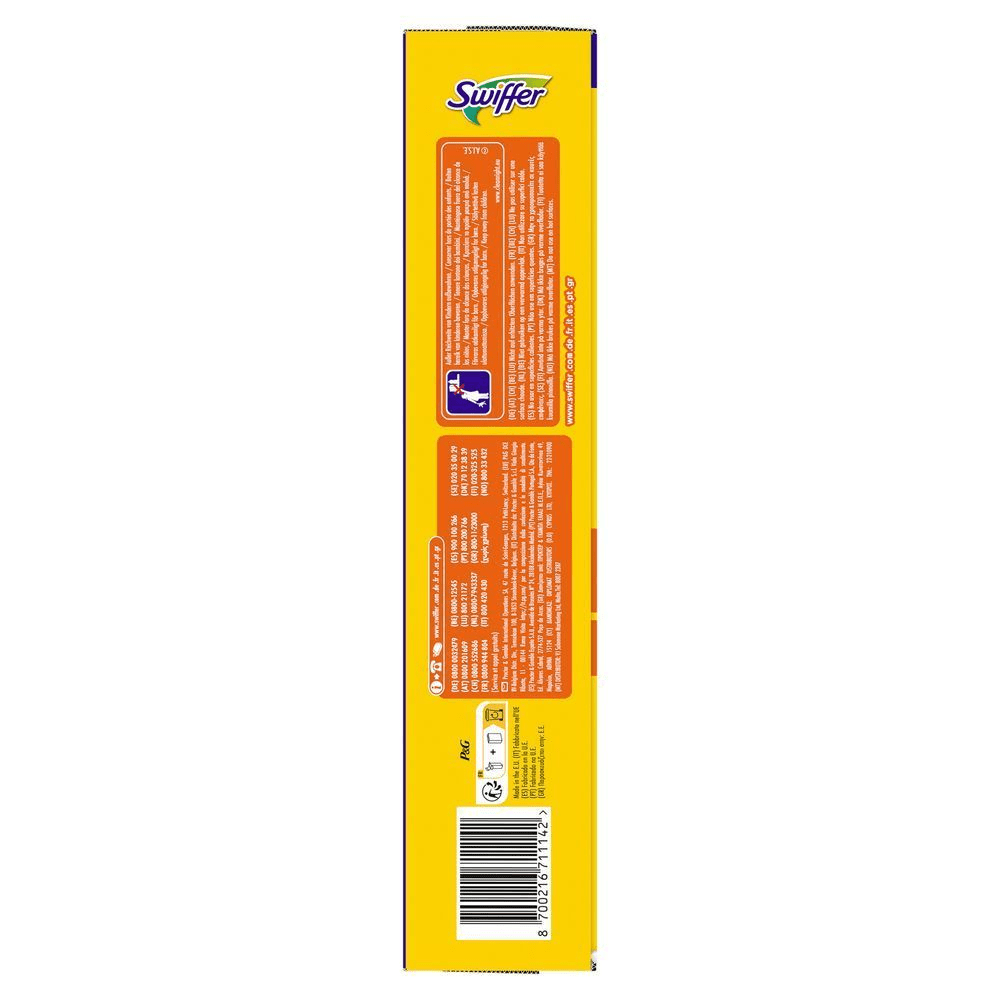 Bild: Swiffer Staubmagnet XXL Kit