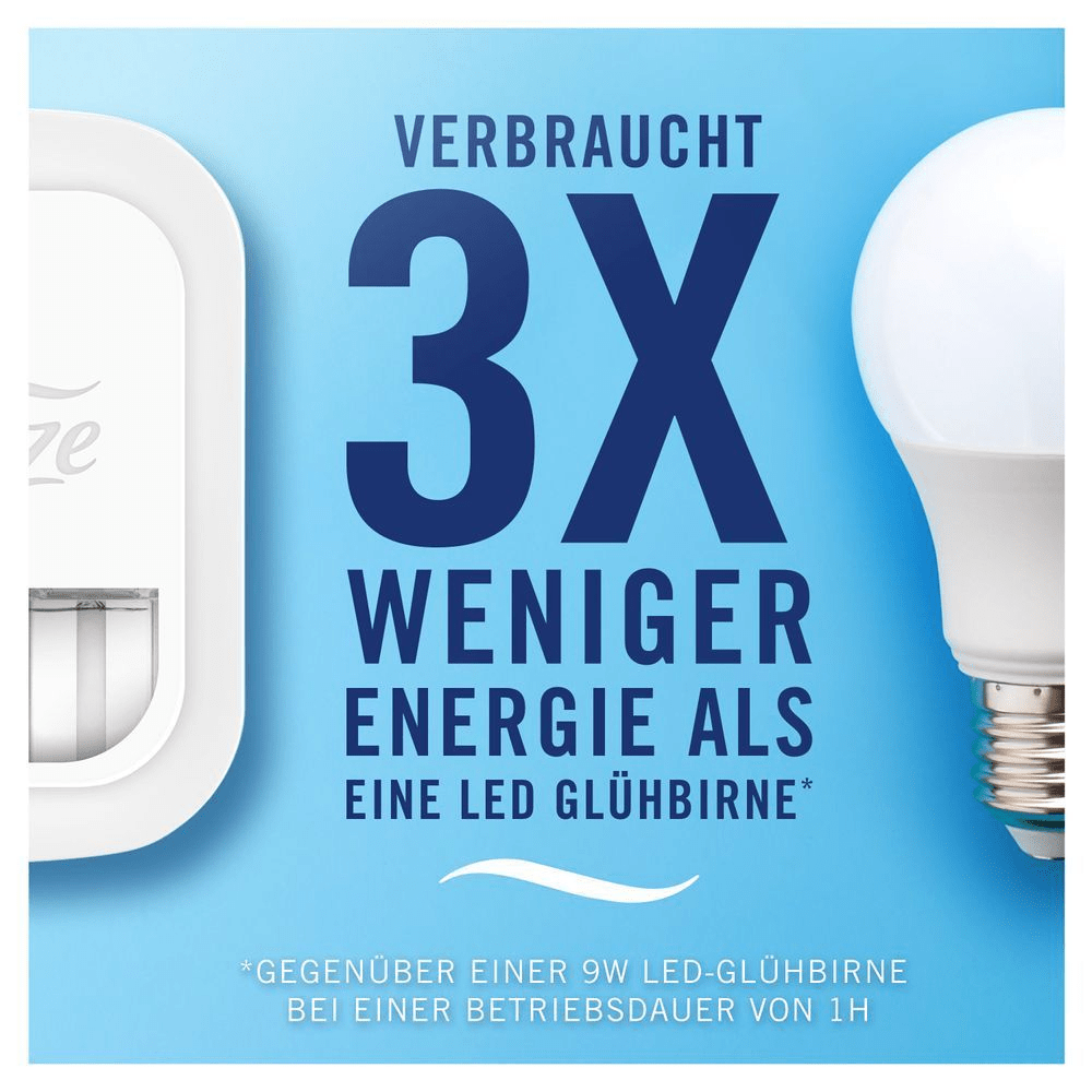 Bild: Febreze 3Volution Duftstecker Lenor Aprilfrisch Lufterfrischer