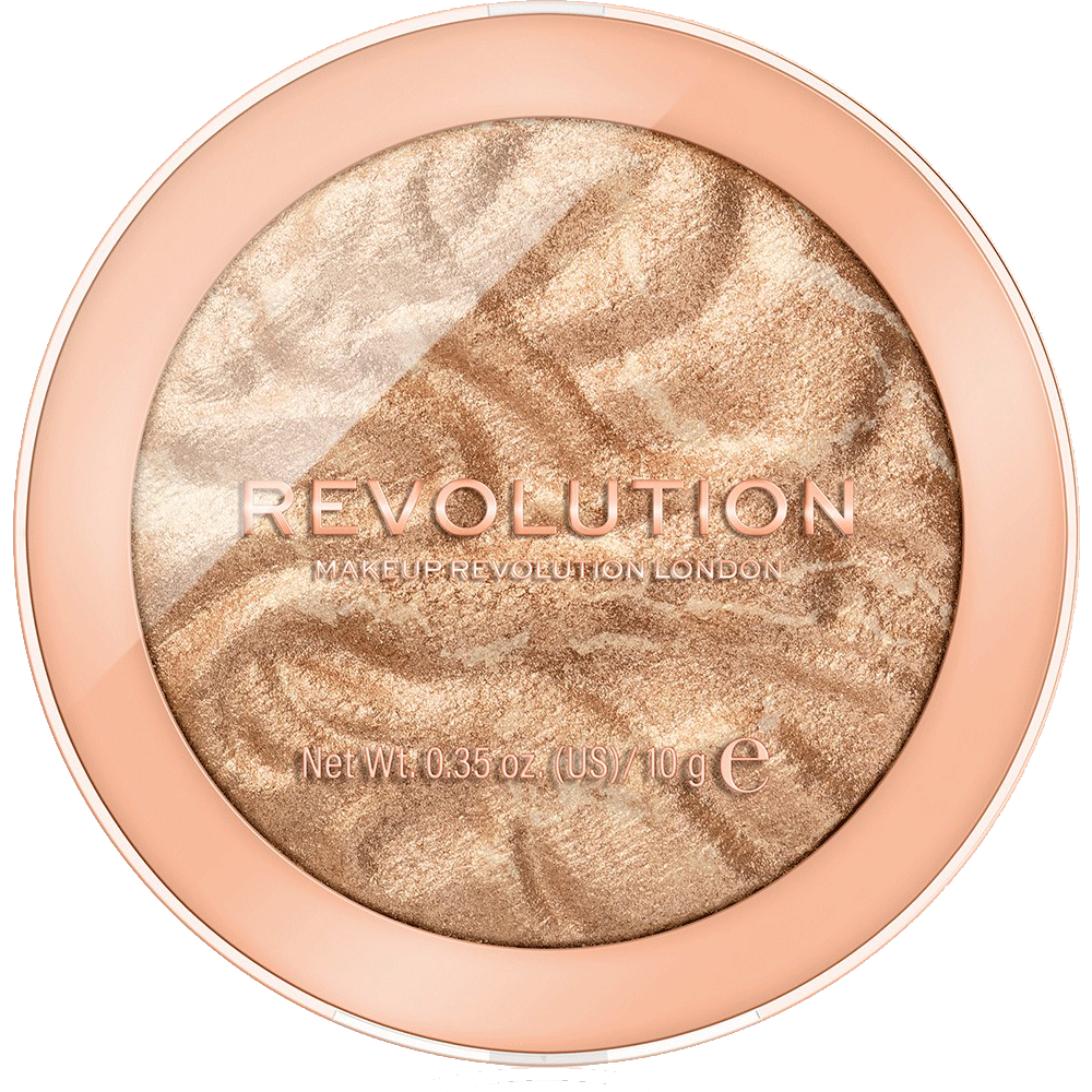 Bild: REVOLUTION Highlighter Reloaded raise the bar