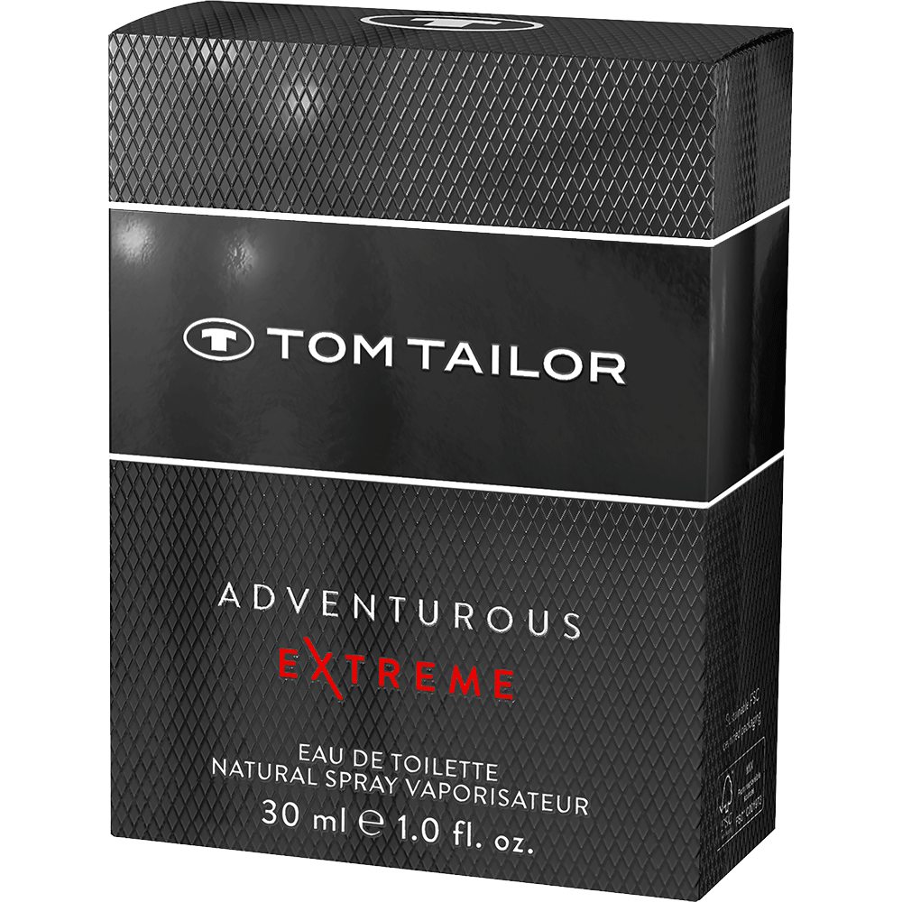 Bild: Tom Tailor Adventurous Extreme Eau de Toilette 