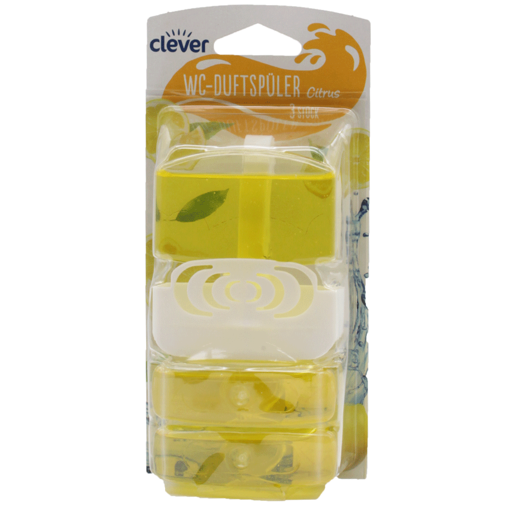 Bild: clever Beckenstein Flüssig Citrus