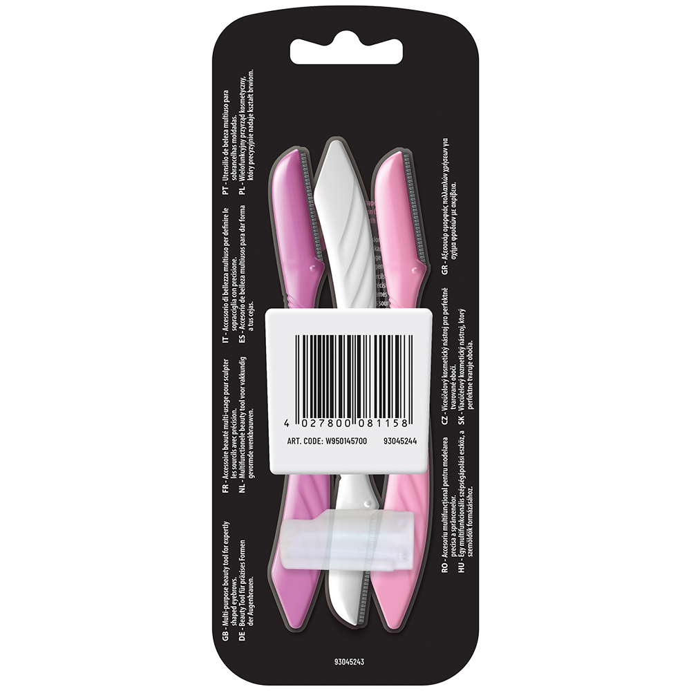 Bild: Wilkinson Augenbrauenrasierer 