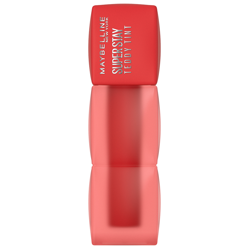 Bild: MAYBELLINE Superstay Teddy Tint Lippenstift Coquettish
