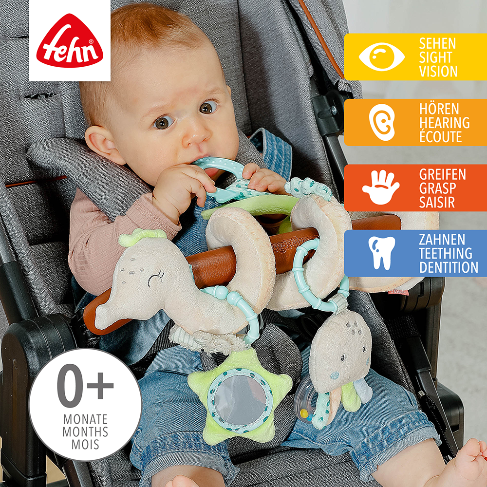 Bild: Fehn Activity-Spirale Seepferd