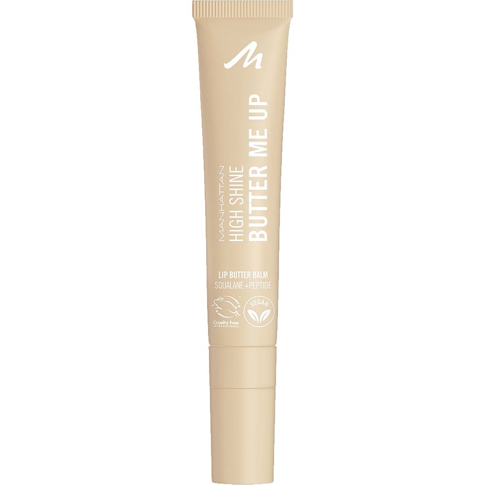 Bild: MANHATTAN High Shine Lip Butter Balm Butter Me Up 000