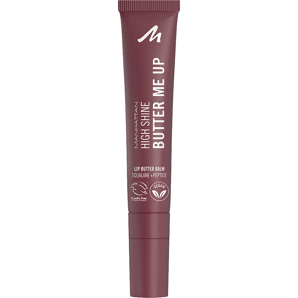 Bild: MANHATTAN High Shine Lip Butter Balm Butter Me Up 003