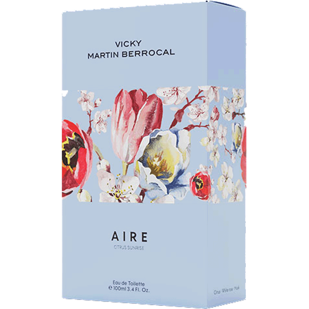 Bild: Vicky Martin Berrocal Aire Eau de Toilette
