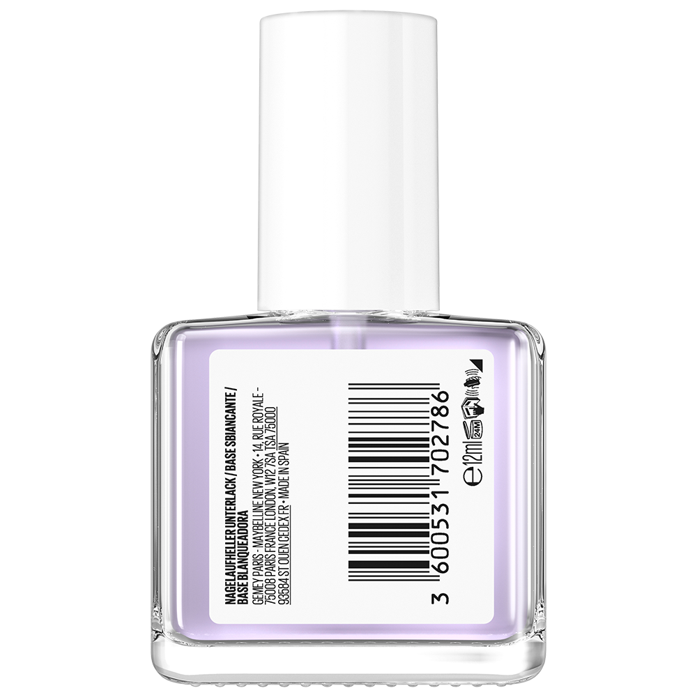 Bild: MAYBELLINE Express Manicure Whitening Base Coat 