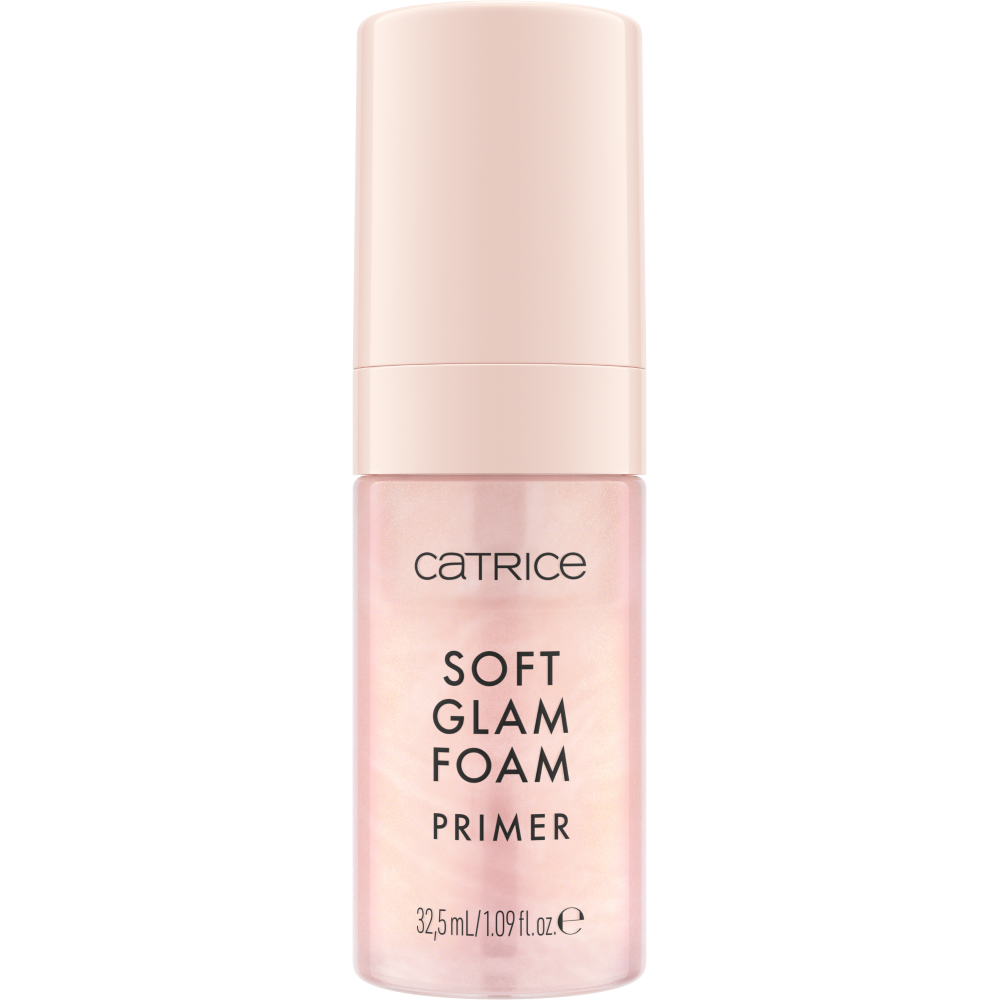Bild: Catrice Soft Glam Foam Primer 