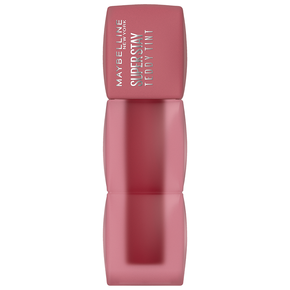 Bild: MAYBELLINE Superstay Teddy Tint Lippenstift Velvet Choker Velvet Choker