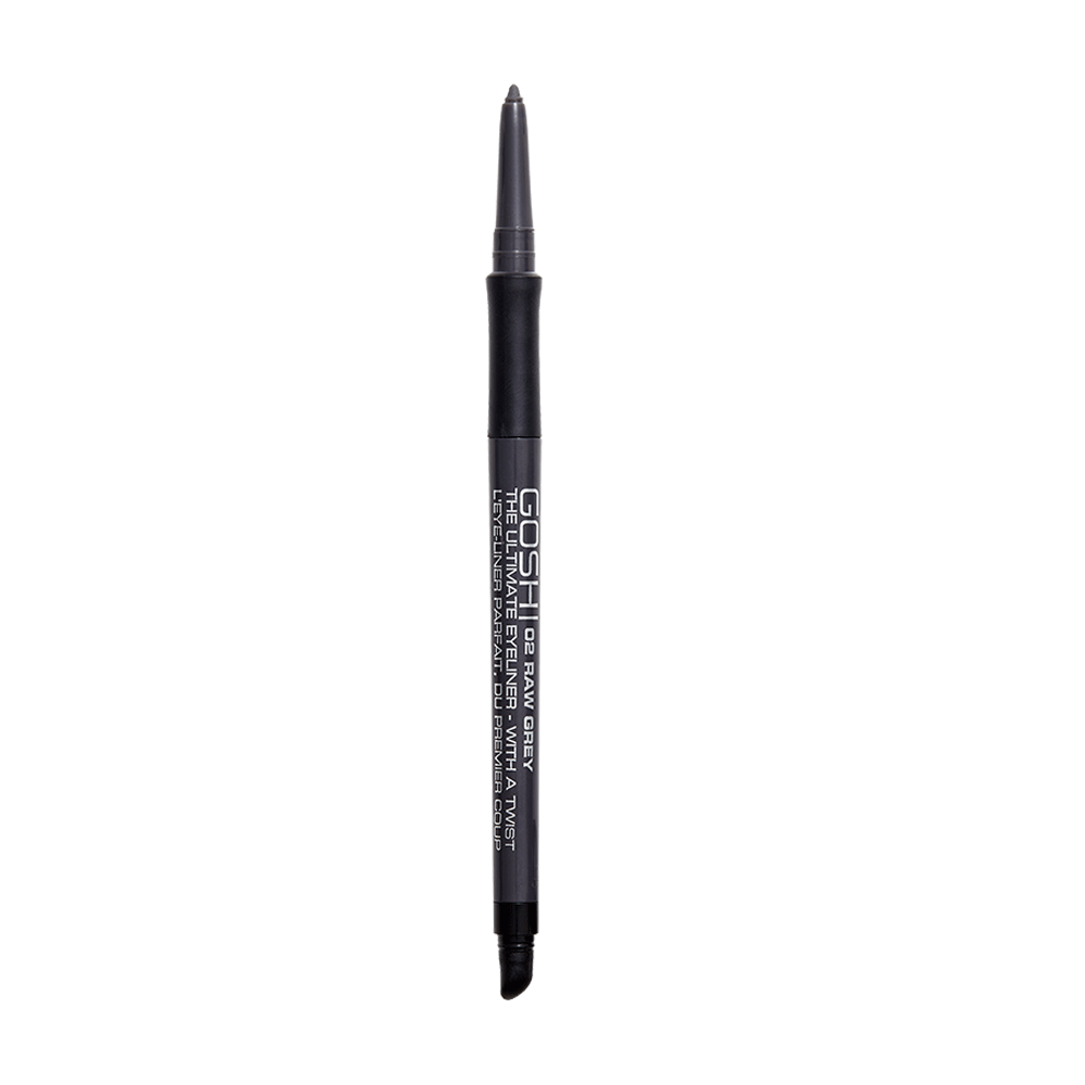 Bild: GOSH The Ultimate Eyeliner raw grey