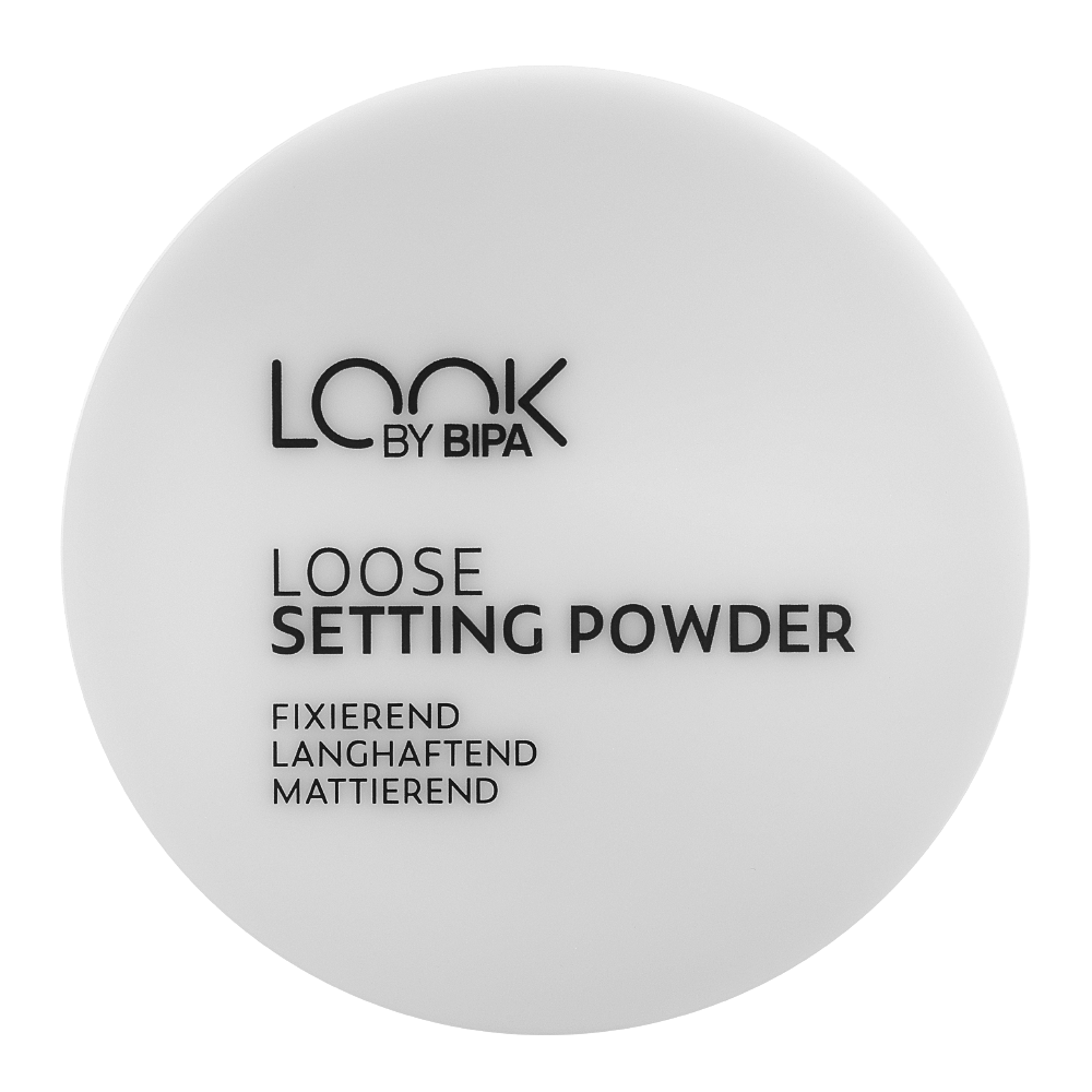 Bild: LOOK BY BIPA Loose Setting Powder 