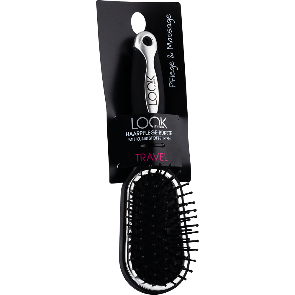 Bild: LOOK BY BIPA Mini-Bürste 