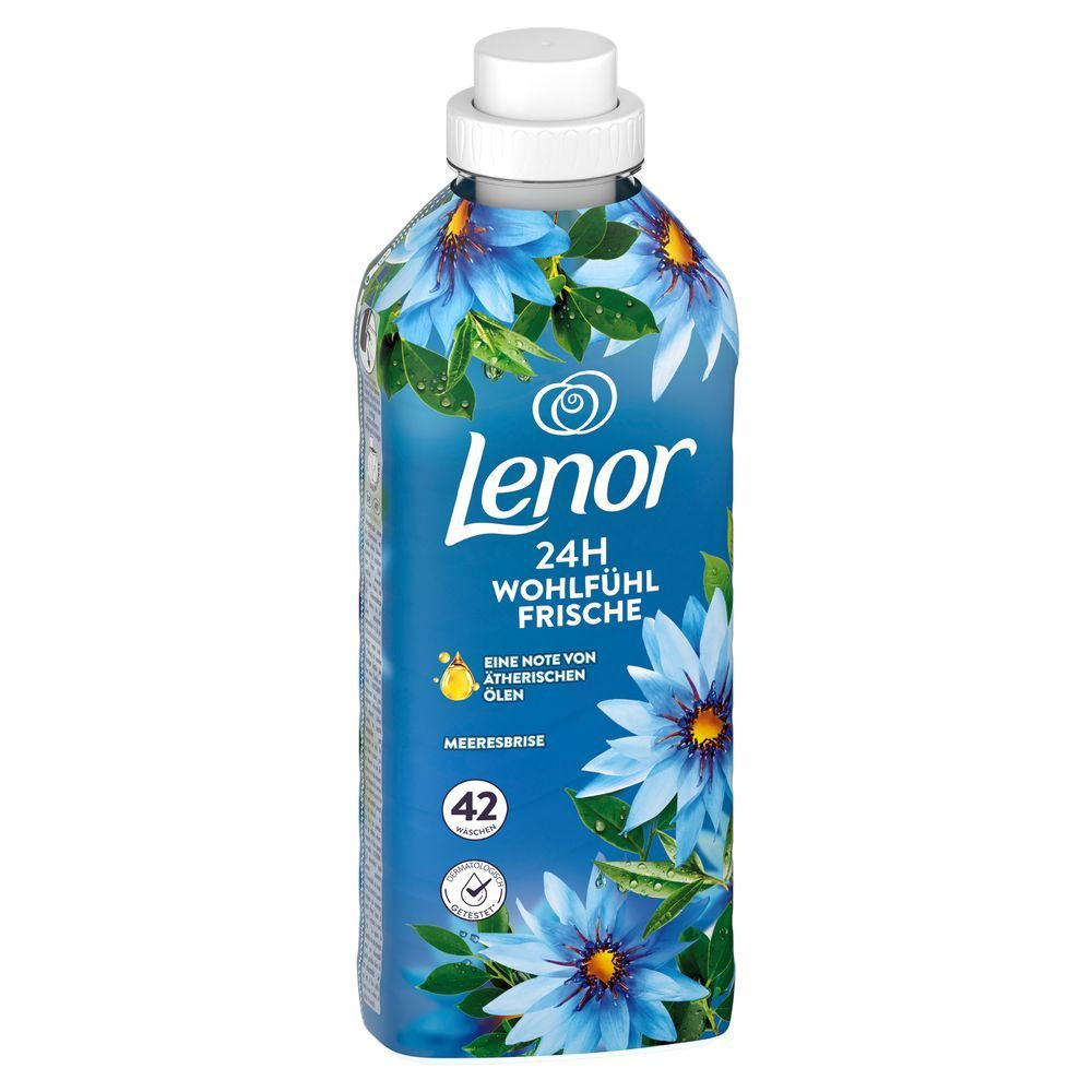 Bild: Lenor Weichspüler Meeresbrise 