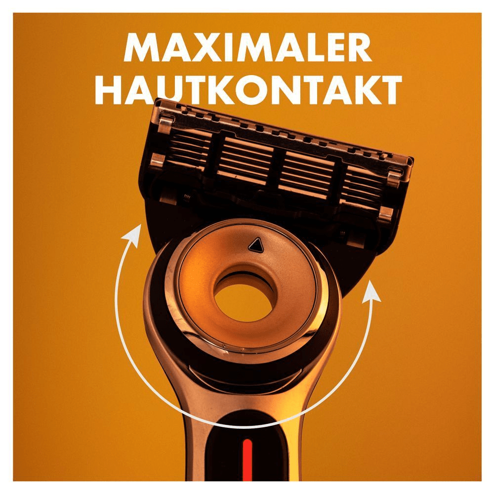 Bild: Gillette Labs Heated Razor Starter-Kit 