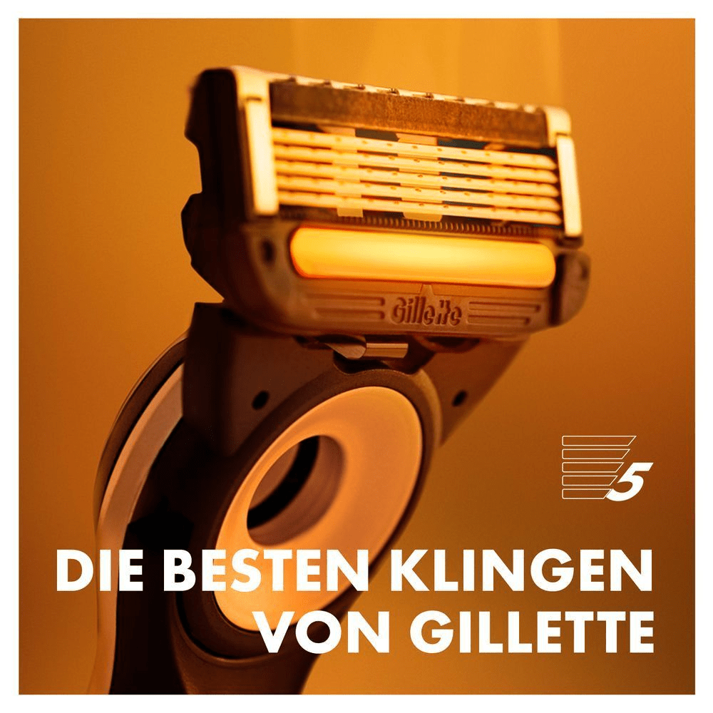 Bild: Gillette Labs Heated Razor Starter-Kit 