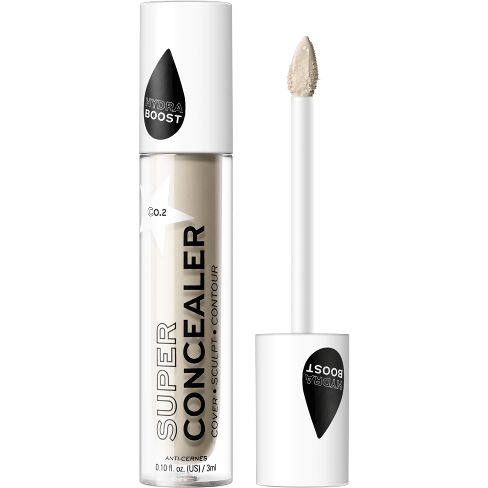 Bild: REVOLUTION Super Concealer C0.2