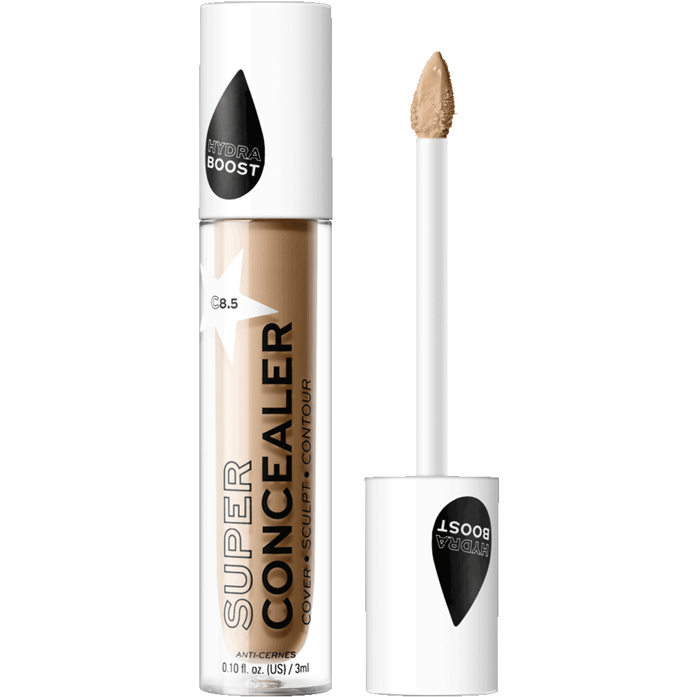 Bild: REVOLUTION Super Concealer C8.5