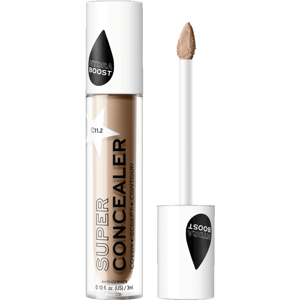Bild: REVOLUTION Super Concealer C11.2