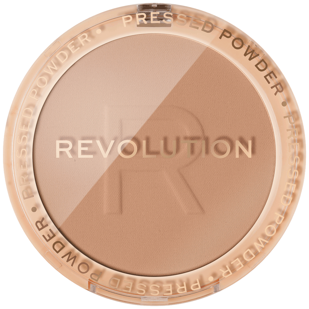Bild: REVOLUTION Pressed Puder Beige